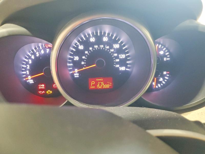 Продаж на аукціоні авто 2013 Kia Soul, vin: KNDJT2A64D7535338, номер лоту: 53955026