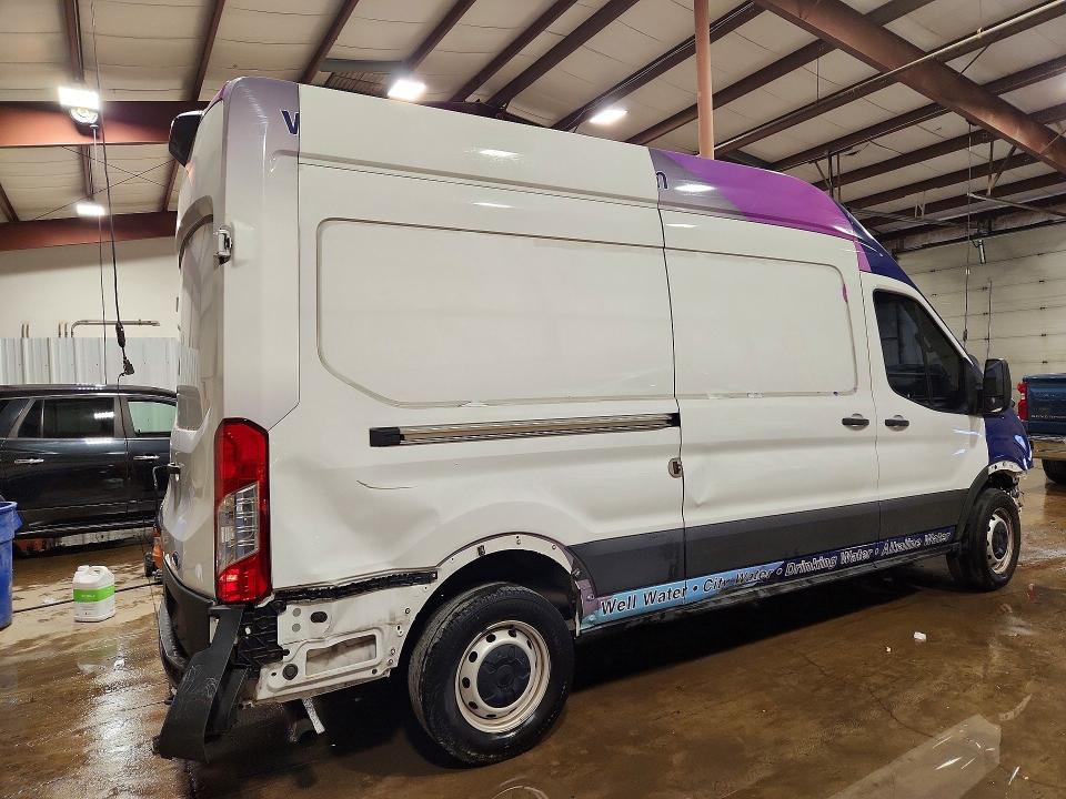 2023 Ford Transit მანქანა იყიდება აუქციონზე, vin: 1FTBR1X85PKB30466, აუქციონის ნომერი: 53711066