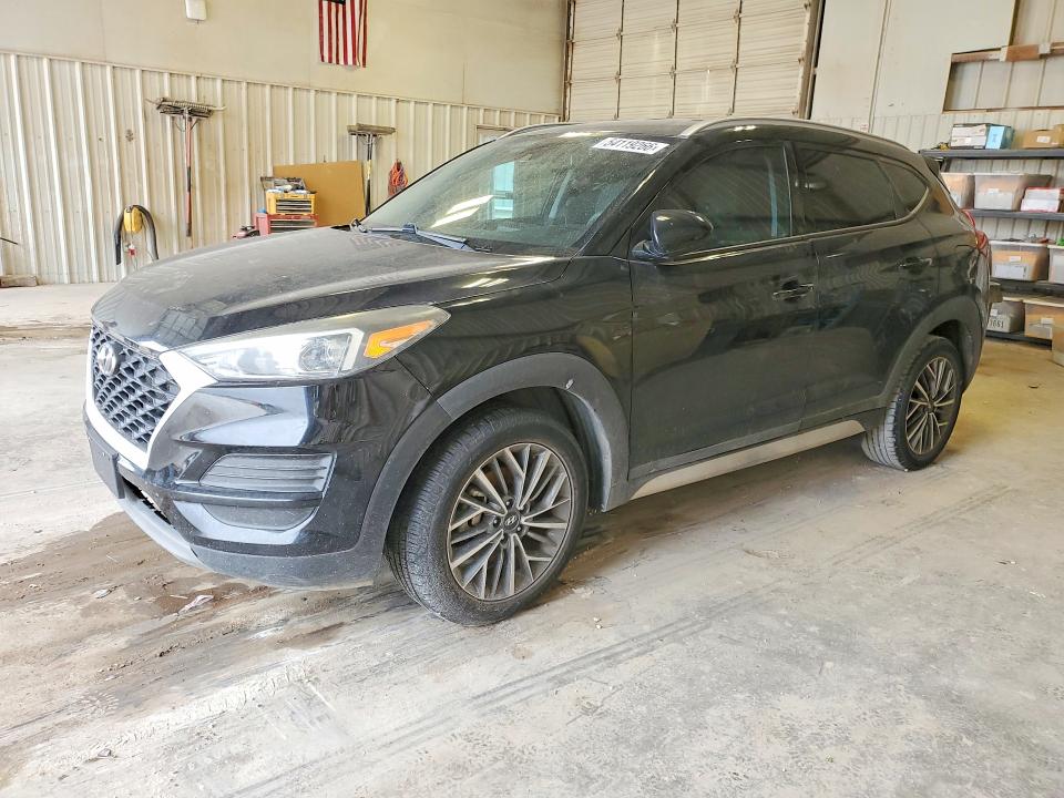 Auction sale of the 2019 Hyundai Tucson, vin: KM8J33AL1KU985390, lot number: 54119266