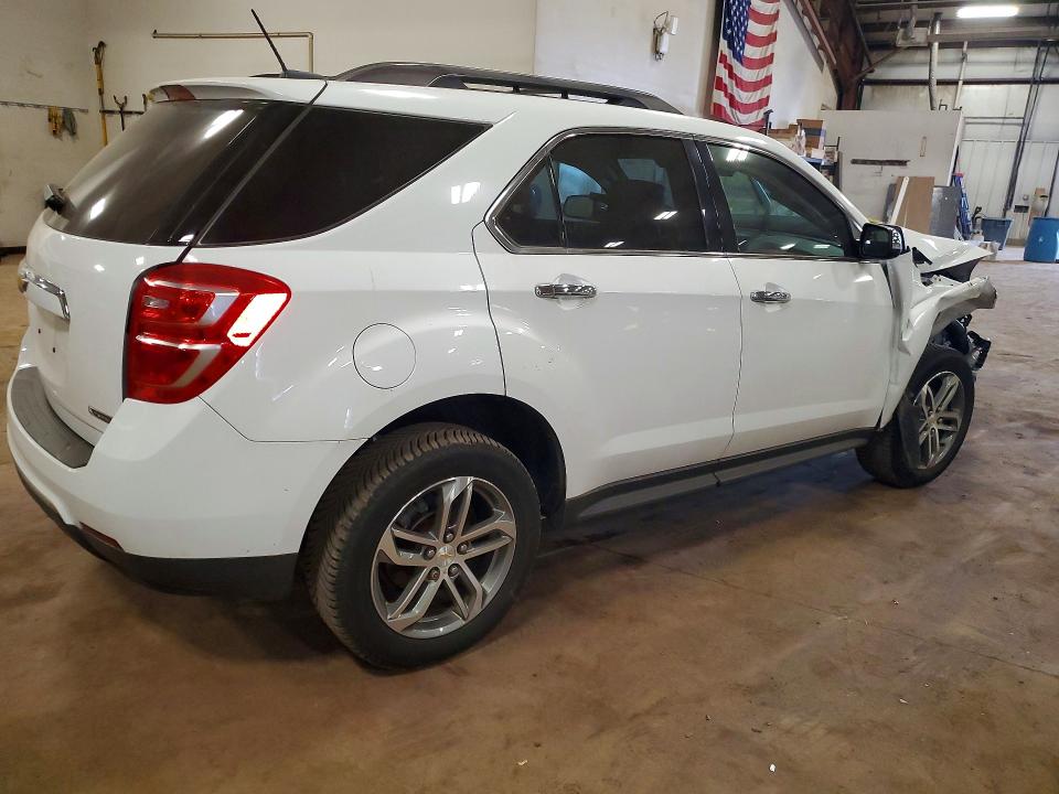 Продажа на аукционе авто 2017 Chevrolet Equinox, vin: 2GNALDEK4H1558325, номер лота: 53164556