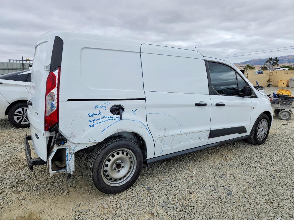 Продажа на аукционе авто 2017 Ford Transit Connect, vin: NM0LS7F74H1305105, номер лота: 54914236