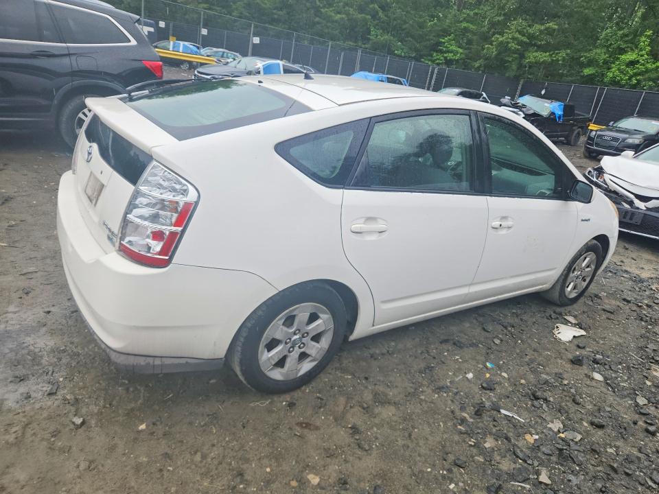 2009 Toyota Prius მანქანა იყიდება აუქციონზე, vin: JTDKB20U493522756, აუქციონის ნომერი: 54845936