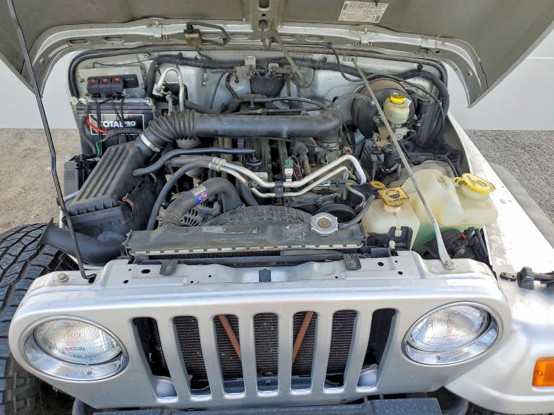 2006 Jeep Wrangler მანქანა იყიდება აუქციონზე, vin: 1J4FA39S96P702468, აუქციონის ნომერი: 55055826