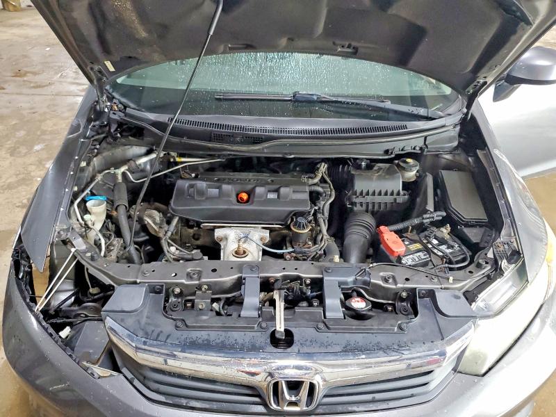 Aukcja sprzedaży 2012 Honda Civic, vin: 19XFB2F50CE324127, numer aukcji: 54764936