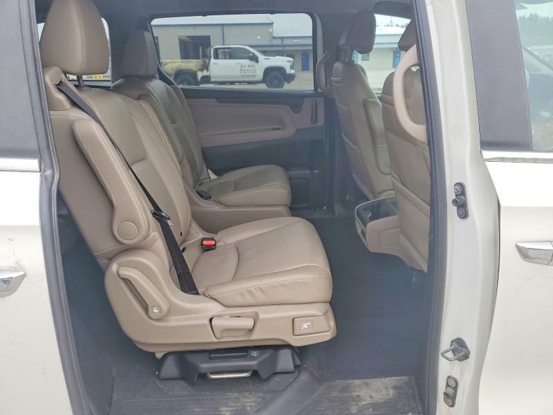 Продаж на аукціоні авто 2018 Honda Odyssey, vin: 5FNRL6H71JB055921, номер лоту: 52576456