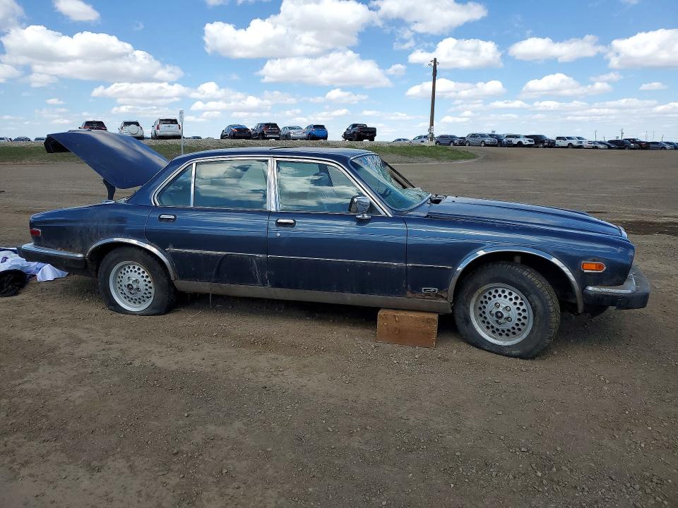 52422746 :رقم المزاد ، SAJCL1249HC476768 vin ، 1987 Jaguar Xj6 مزاد بيع