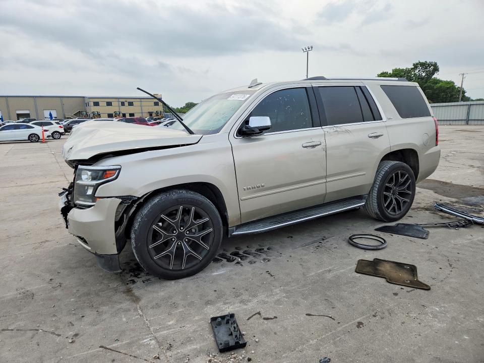 Продаж на аукціоні авто 2016 Chevrolet Tahoe, vin: 1GNSCCKC1GR277536, номер лоту: 54111376