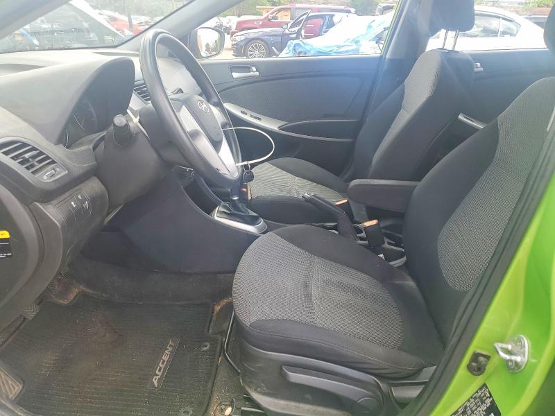 Продаж на аукціоні авто 2014 Hyundai Accent, vin: KMHCT5AE0EU182578, номер лоту: 53569126