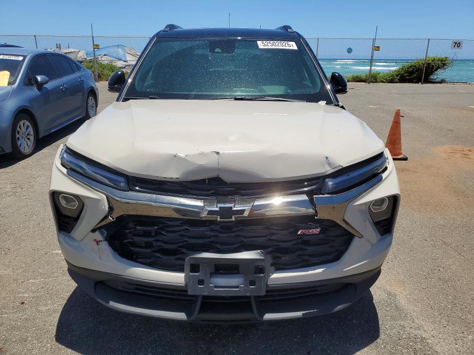 52502026 :رقم المزاد ، KL79MTSL0TB058281 vin ، 2026 Chevrolet Trailblazer مزاد بيع