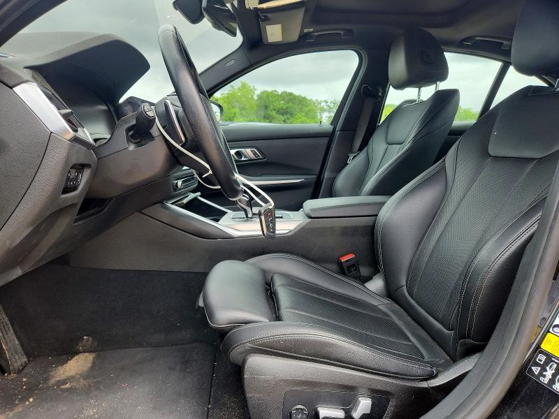 Продаж на аукціоні авто 2022 Bmw 330xi, vin: 3MW5R7J09N8C72589, номер лоту: 52766256