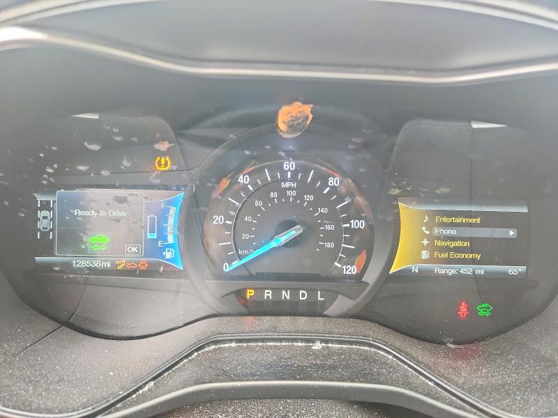 2019 Ford Fusion მანქანა იყიდება აუქციონზე, vin: 3FA6P0LU4KR106321, აუქციონის ნომერი: 52002856