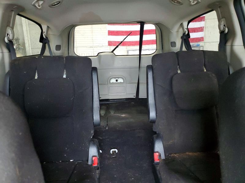 2012 Dodge Grand Caravan მანქანა იყიდება აუქციონზე, vin: 2C4RDGBG5CR296691, აუქციონის ნომერი: 54897356