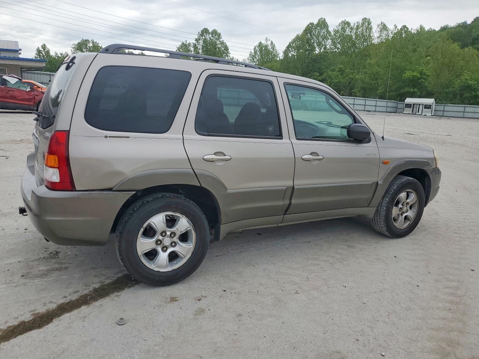 Aukcja sprzedaży 2001 Mazda Tribute, vin: 4F2CU08131KM51735, numer aukcji: 53601406