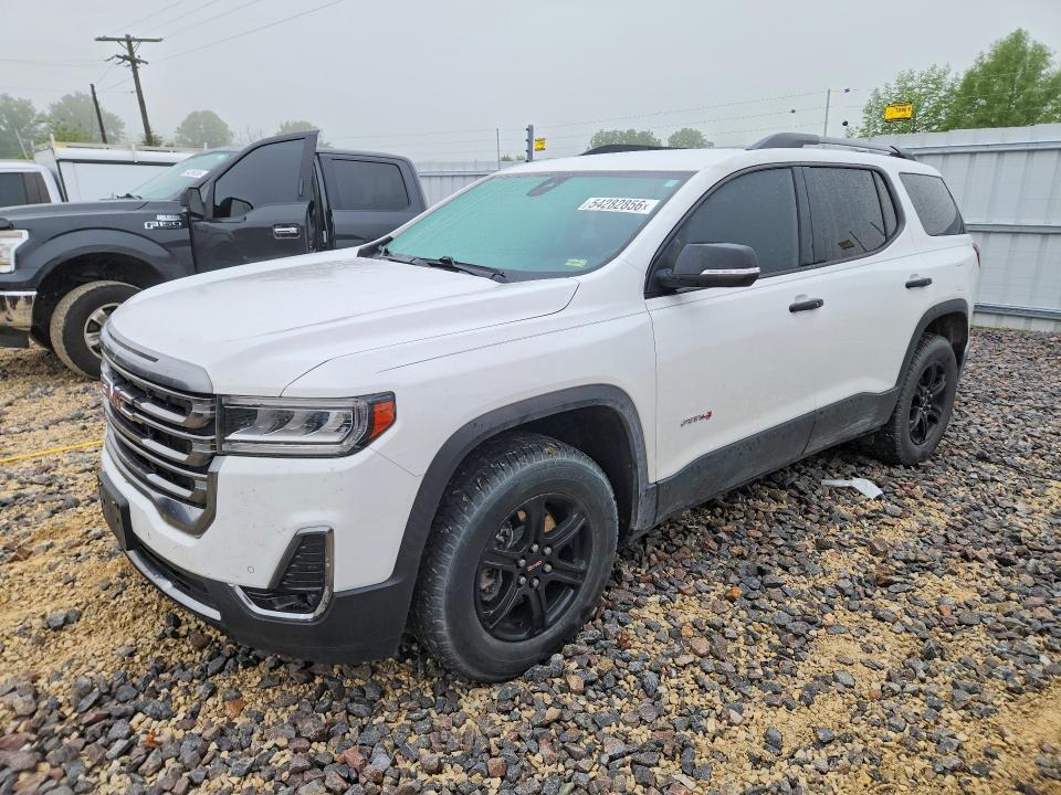 Продаж на аукціоні авто 2021 Gmc Acadia, vin: 1GKKNLLS0MZ176612, номер лоту: 54282856