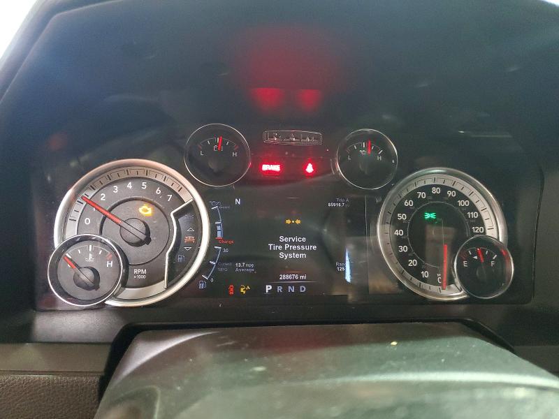 52421296 :رقم المزاد ، 1C6RR7MT0HS592324 vin ، 2017 Ram 1500 مزاد بيع