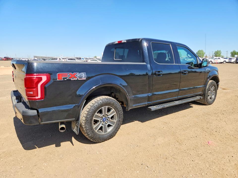 2016 Ford F150 მანქანა იყიდება აუქციონზე, vin: 1FTFW1EF8GKF27374, აუქციონის ნომერი: 55785266