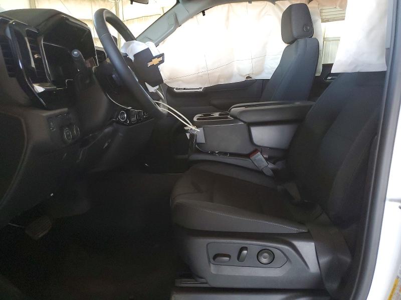 53100786 :رقم المزاد ، 3GCPACEK1TG156927 vin ، 2026 Chevrolet Silverado مزاد بيع