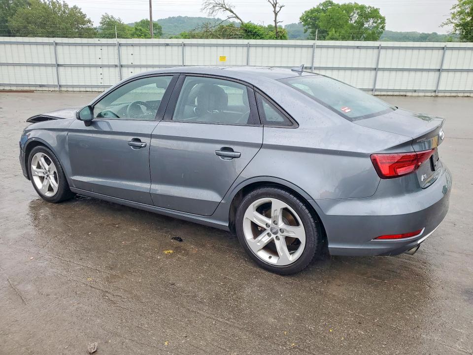 Aukcja sprzedaży 2017 Audi A3, vin: WAUB8GFF4H1065488, numer aukcji: 54493686