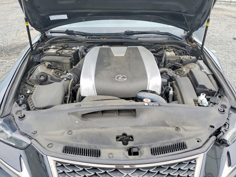 Продажа на аукционе авто 2019 Lexus Is, vin: JTHC81D27K5034366, номер лота: 54948636