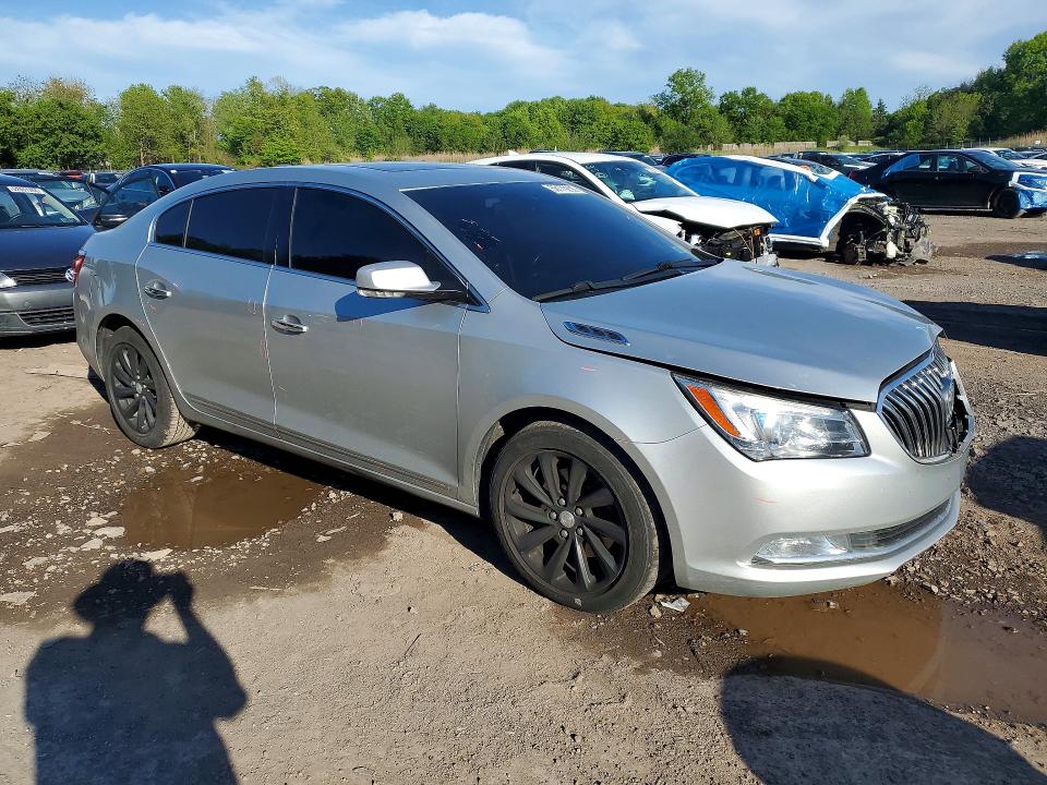 Продажа на аукционе авто 2016 Buick Lacrosse, vin: 1G4GB5G37GF235195, номер лота: 53170256