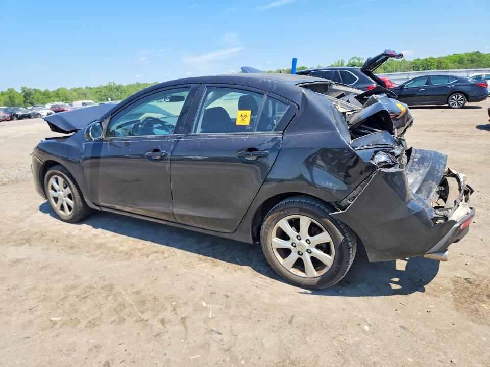 Продаж на аукціоні авто 2010 Mazda 3, vin: JM1BL1SF0A1307431, номер лоту: 53963076