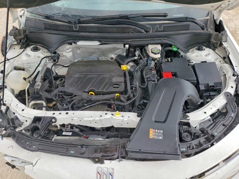 2025 Buick Envista მანქანა იყიდება აუქციონზე, vin: KL47LAEP9SB116994, აუქციონის ნომერი: 52689026