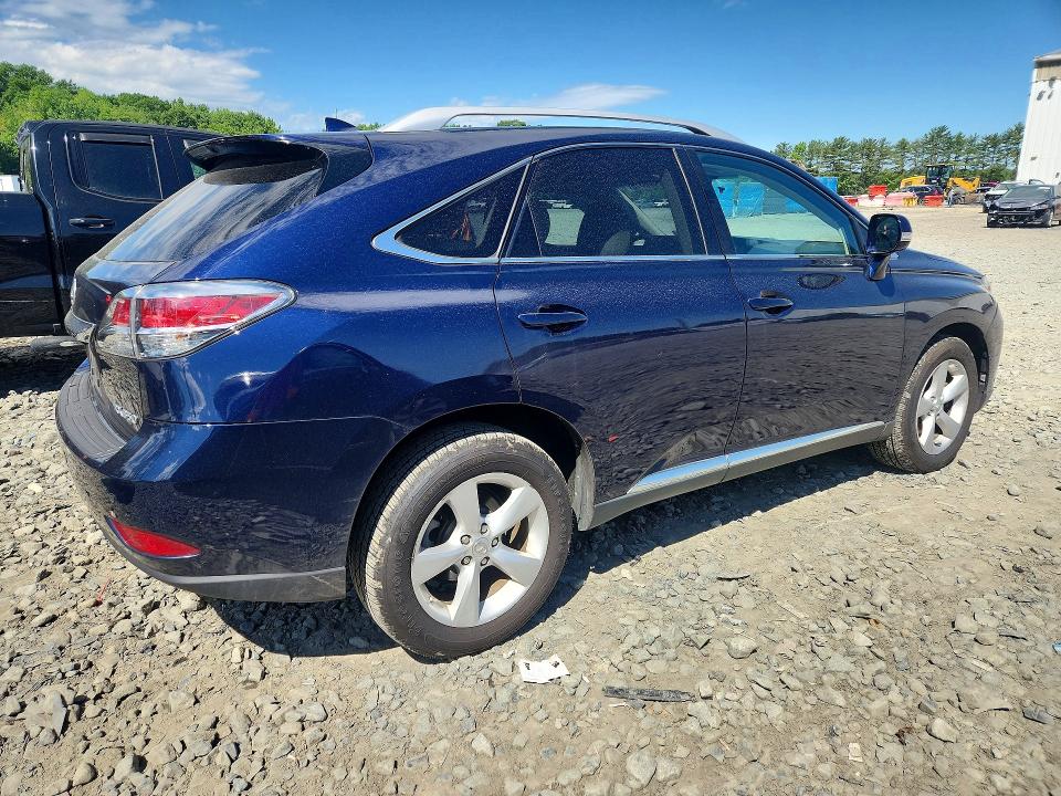 Aukcja sprzedaży 2014 Lexus Rx 350, vin: 2T2BK1BA7EC227502, numer aukcji: 55000516