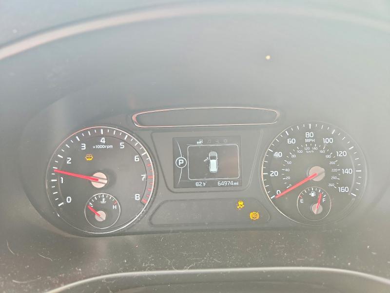 Продажа на аукционе авто 2017 Kia Sorento, vin: 5XYPG4A38HG190291, номер лота: 53981536