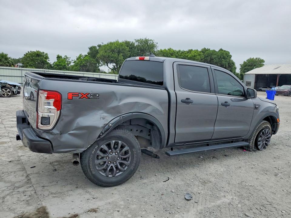 2021 Ford Ranger მანქანა იყიდება აუქციონზე, vin: 1FTER4EH5MLD67384, აუქციონის ნომერი: 52270486