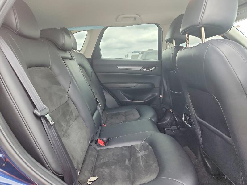Aukcja sprzedaży 2018 Mazda Cx-5, vin: JM3KFBCM1J0373493, numer aukcji: 53810986