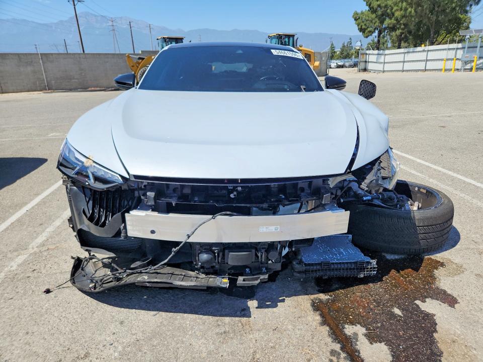 54661596 :رقم المزاد ، WAUEJBFW2N7004895 vin ، 2022 Audi E-tron Gt مزاد بيع