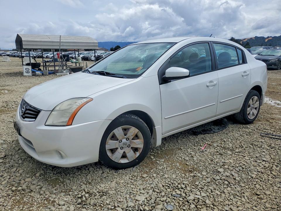 Продажа на аукционе авто 2010 Nissan Sentra, vin: 3N1AB6AP9AL728999, номер лота: 55029356