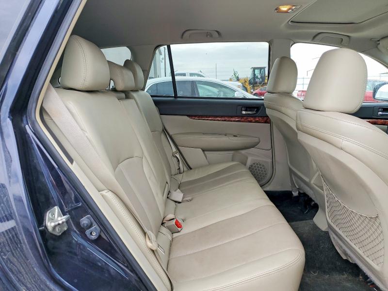 54023216 :رقم المزاد ، 4S4BRDKC5C2236659 vin ، 2012 Subaru Outback مزاد بيع