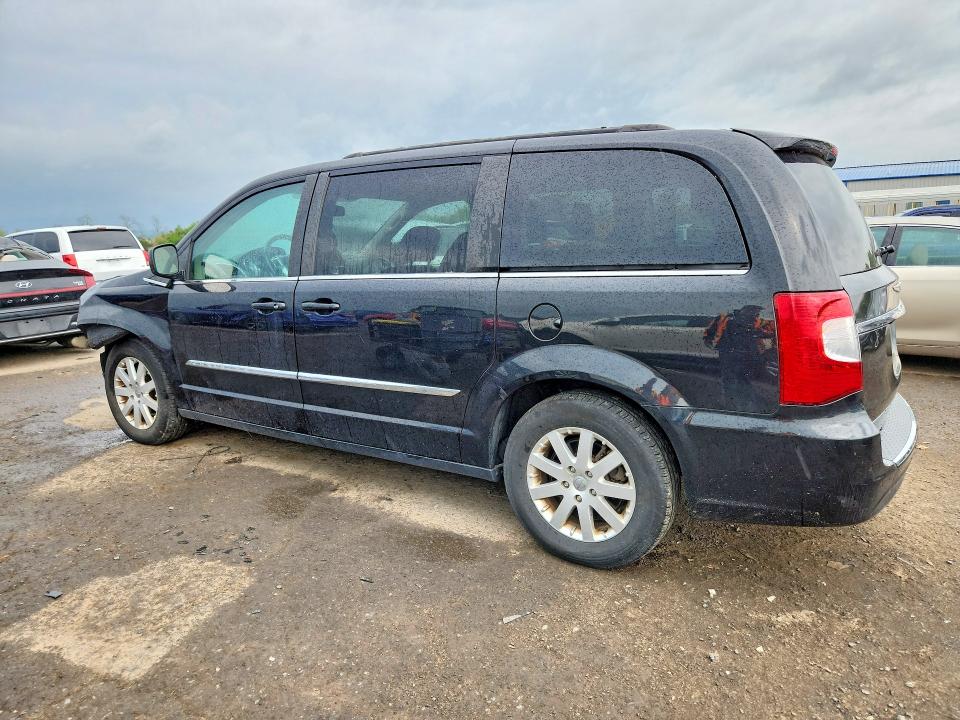 Aukcja sprzedaży 2015 Chrysler Town & Country, vin: 2C4RC1BGXFR752219, numer aukcji: 52577116