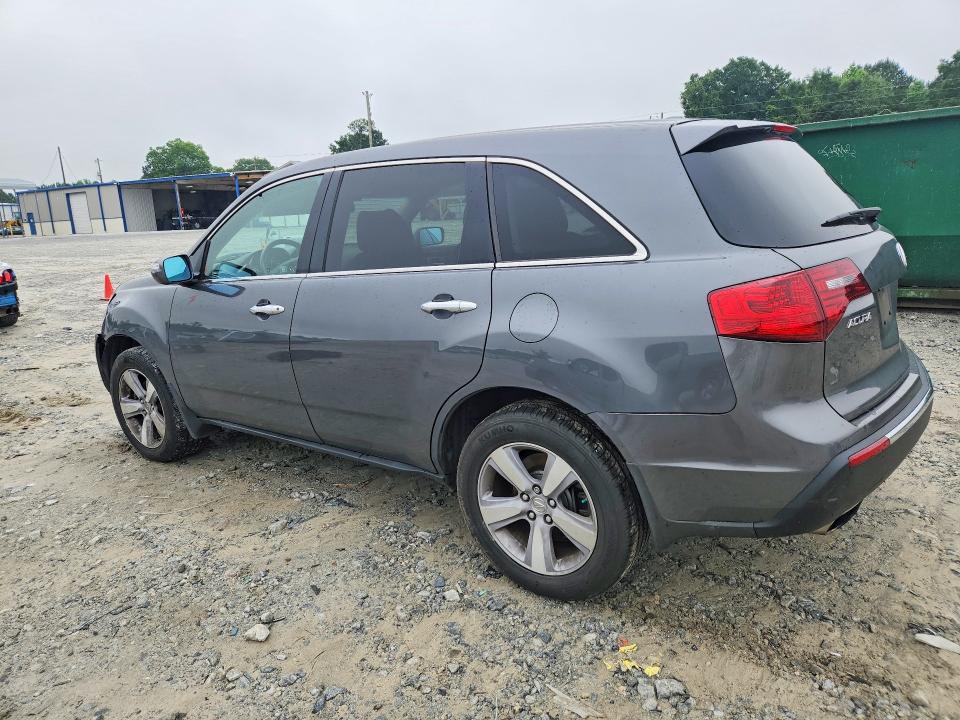 Продаж на аукціоні авто 2012 Acura Mdx, vin: 2HNYD2H30CH502907, номер лоту: 55040986