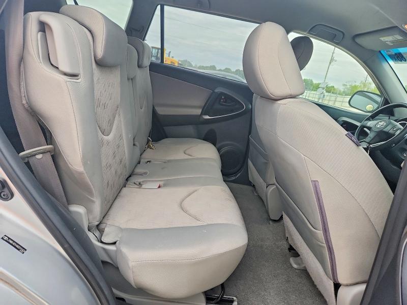 2010 Toyota Rav4 მანქანა იყიდება აუქციონზე, vin: JTMBK4DV4AD015434, აუქციონის ნომერი: 54271886