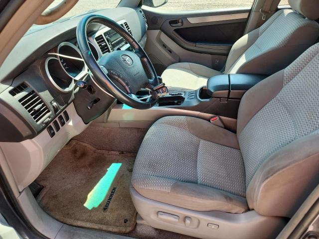 54106796 :رقم المزاد ، JTEZT14R268009950 vin ، 2006 Toyota 4runner مزاد بيع