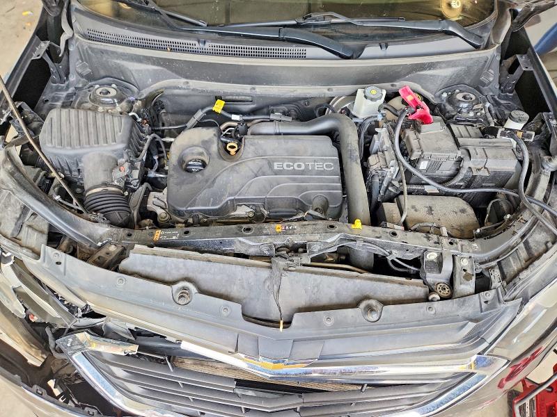 55116016 :رقم المزاد ، 2GNAXUEV8L6146158 vin ، 2020 Chevrolet Equinox مزاد بيع