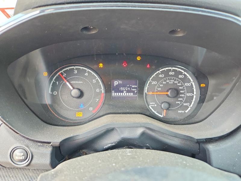54951056 :رقم المزاد ، 4S3GTAA61K3723775 vin ، 2019 Subaru Impreza مزاد بيع