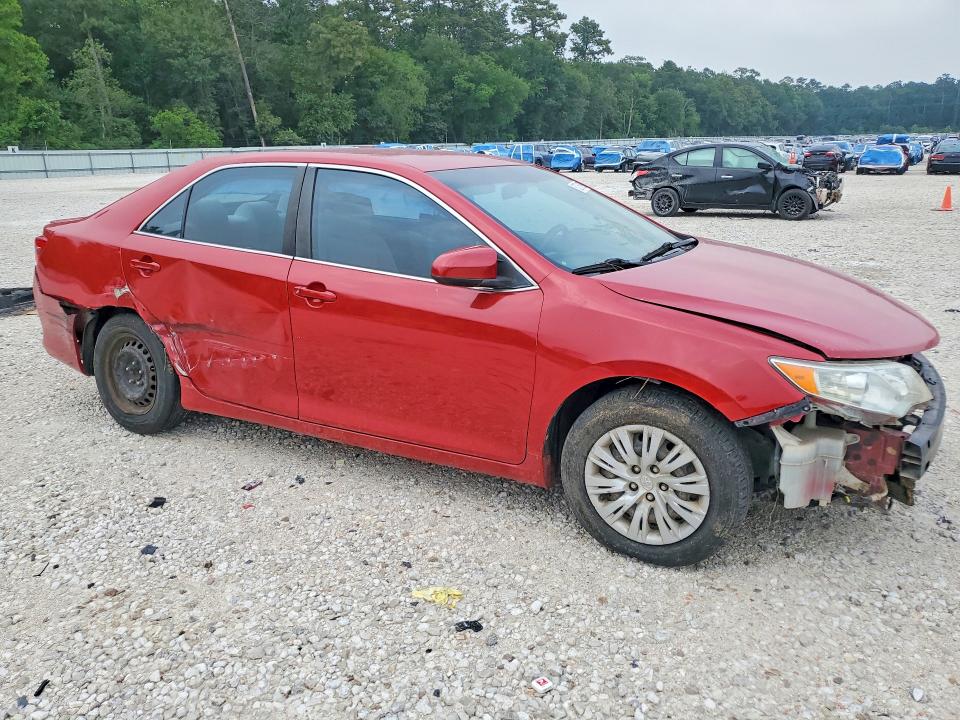 Aukcja sprzedaży 2013 Toyota Camry, vin: 4T1BF1FKXDU637641, numer aukcji: 52761896
