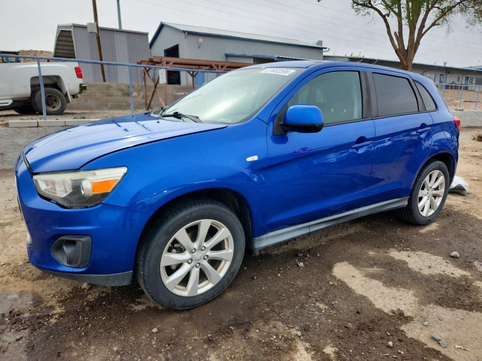 Aukcja sprzedaży 2015 Mitsubishi Outlander Sport, vin: 4A4AP3AU2FE020628, numer aukcji: 51832596