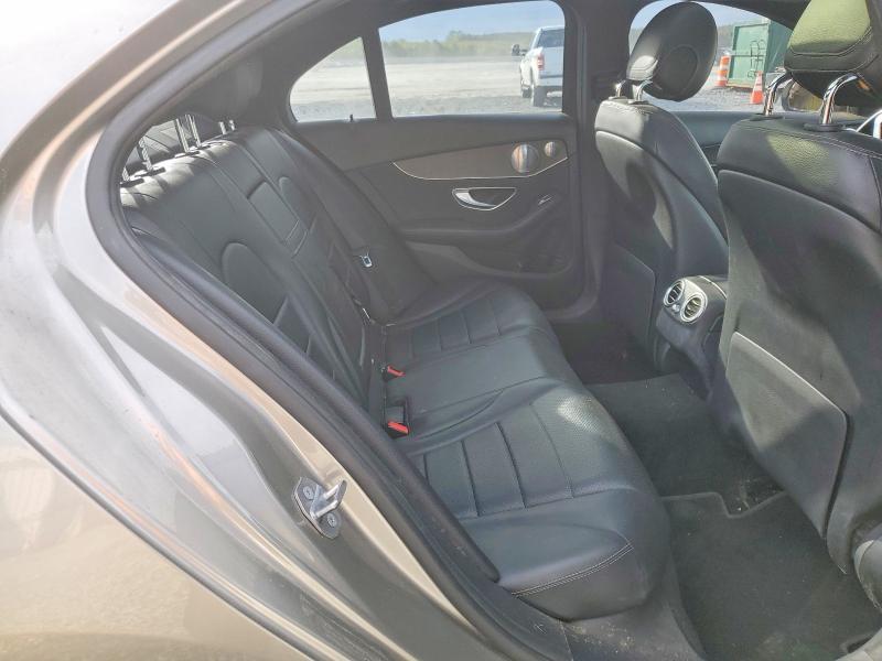 52094566 :رقم المزاد ، 55SWF8EB0KU301386 vin ، 2019 Mercedes-benz C مزاد بيع