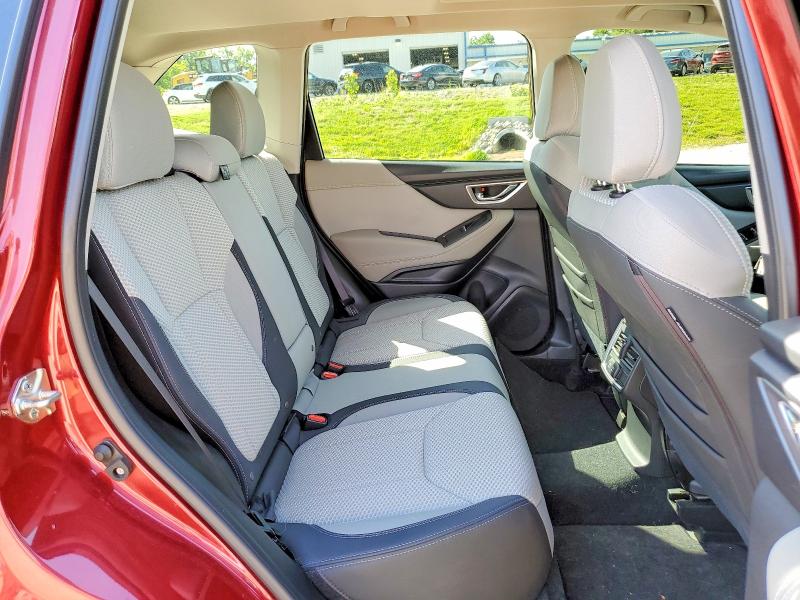 Продажа на аукционе авто 2020 Subaru Forester, vin: JF2SKAJC8LH589940, номер лота: 55118276
