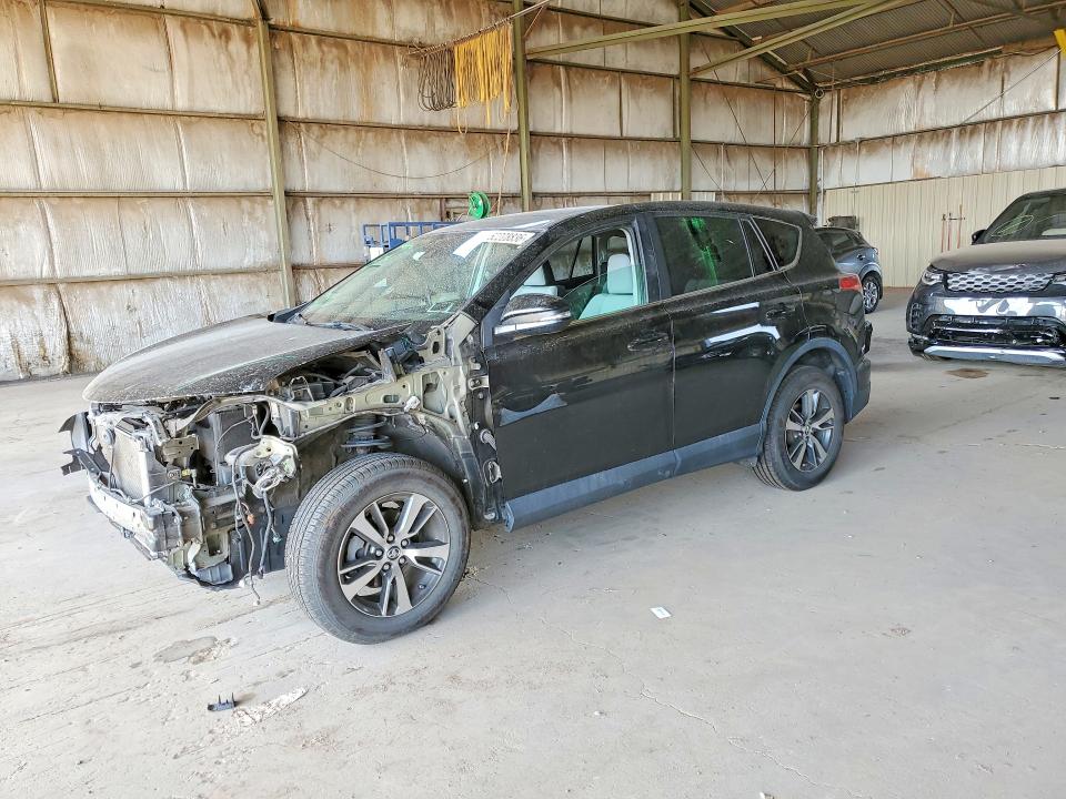 Auction sale of the 2018 Toyota Rav4, vin: 2T3WFREV5JW442657, lot number: 52228836
