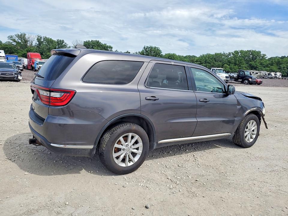 Aukcja sprzedaży 2014 Dodge Durango, vin: 1C4RDJAG9EC383326, numer aukcji: 54655756