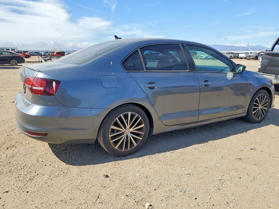 Aukcja sprzedaży 2016 Volkswagen Jetta, vin: 3VWD17AJ8GM227875, numer aukcji: 52151676