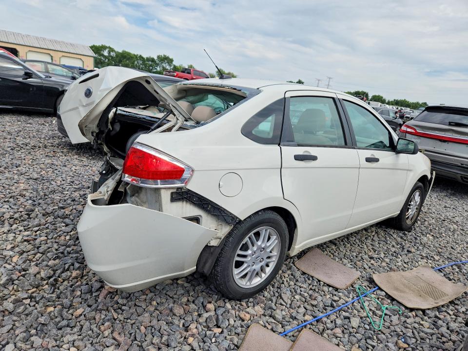 Aukcja sprzedaży 2011 Ford Focus, vin: 1FAHP3FN8BW144470, numer aukcji: 55432146