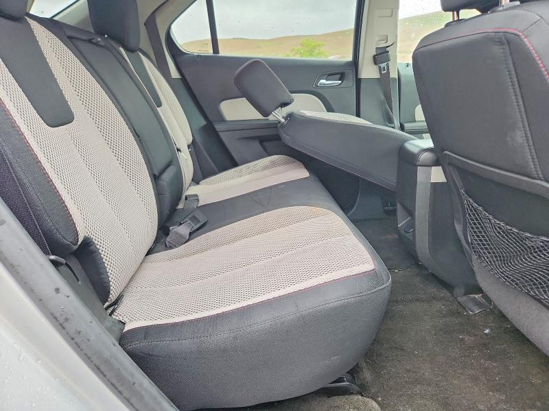 55200626 :رقم المزاد ، 2GNFLFEK5H6350278 vin ، 2017 Chevrolet Equinox مزاد بيع
