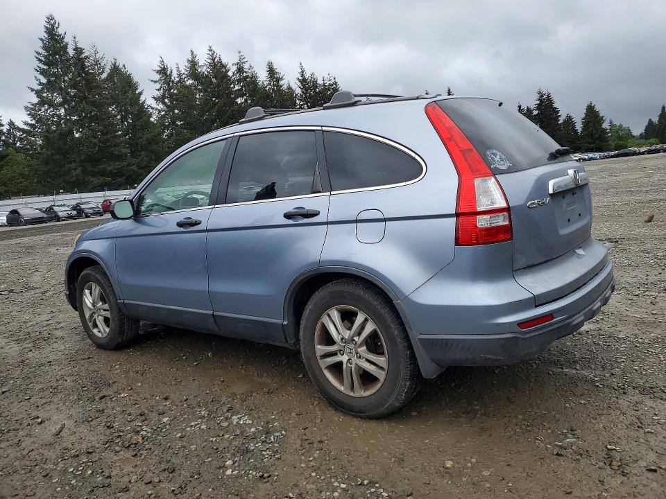53708786 :رقم المزاد ، JHLRE3H59BC015871 vin ، 2011 Honda Cr-v مزاد بيع
