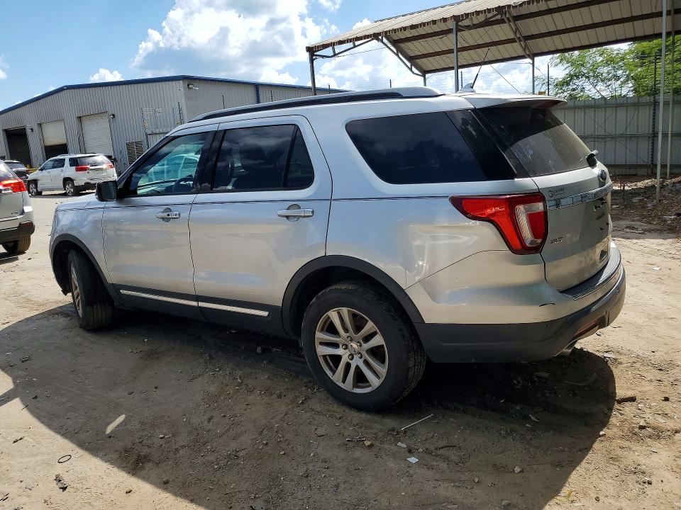 Продаж на аукціоні авто 2018 Ford Explorer, vin: 1FM5K8D80JGC66217, номер лоту: 53880926